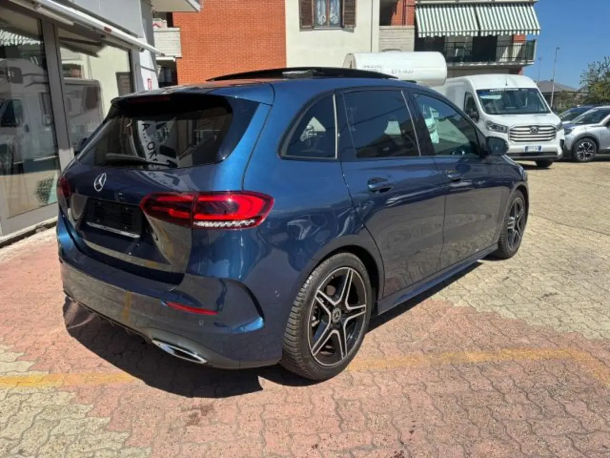 Mercedes-Benz Classe B usata a Cuneo (5)