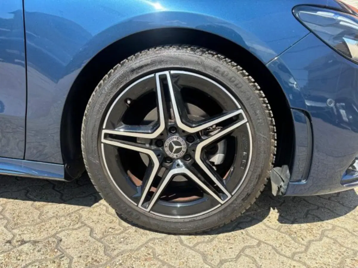 Mercedes-Benz Classe B usata a Cuneo (6)