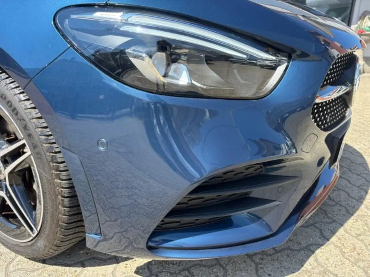Mercedes-Benz Classe B usata a Cuneo (7)