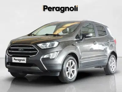 Ford EcoSport 1.0 EcoBoost 100 CV Business del 2019 usata a Firenze