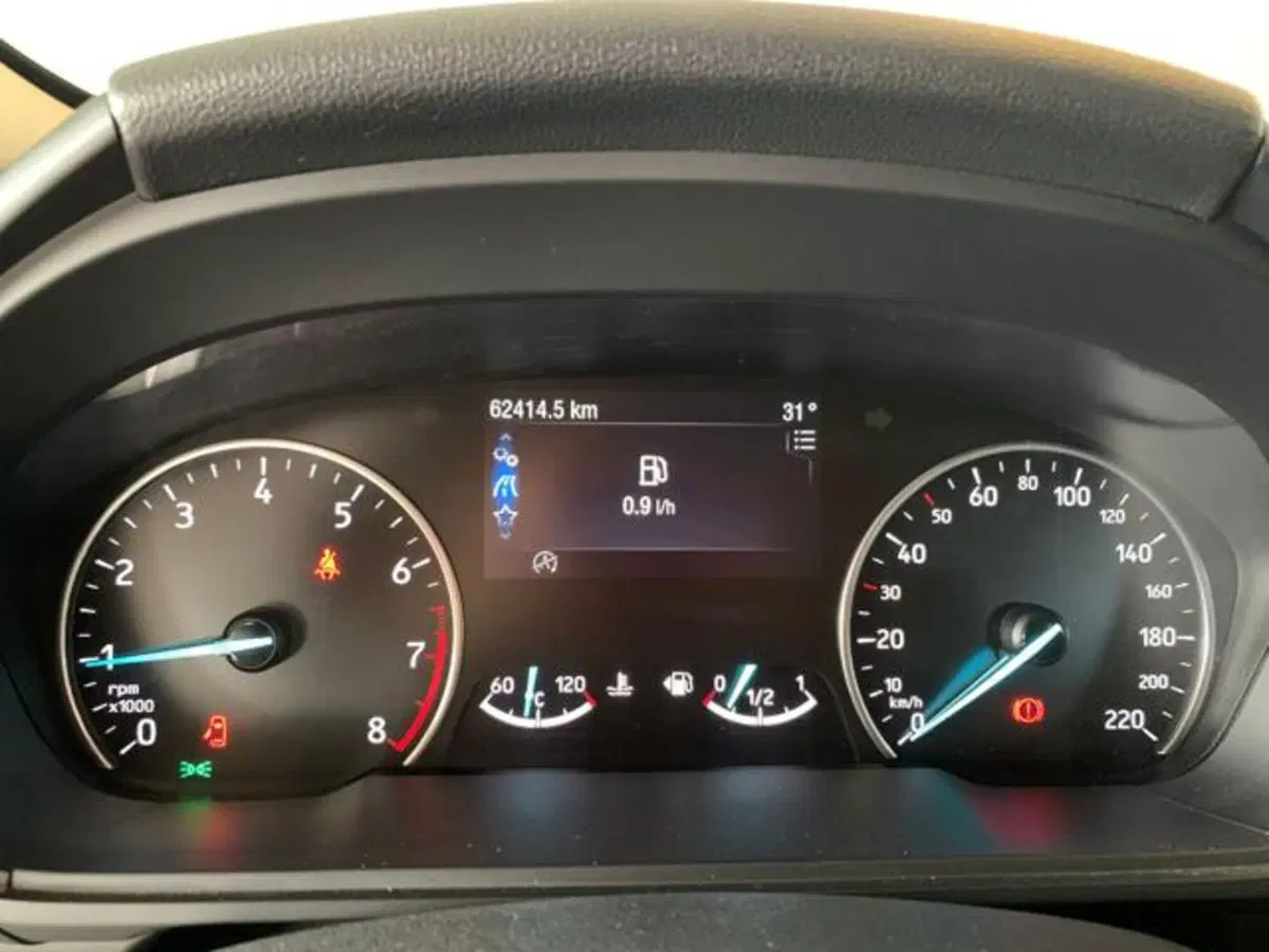 Ford EcoSport usata a Firenze (10)