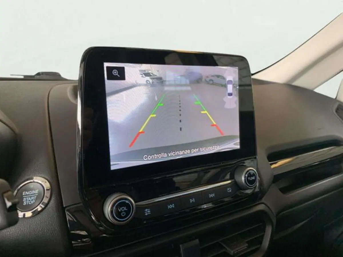 Ford EcoSport usata a Firenze (11)