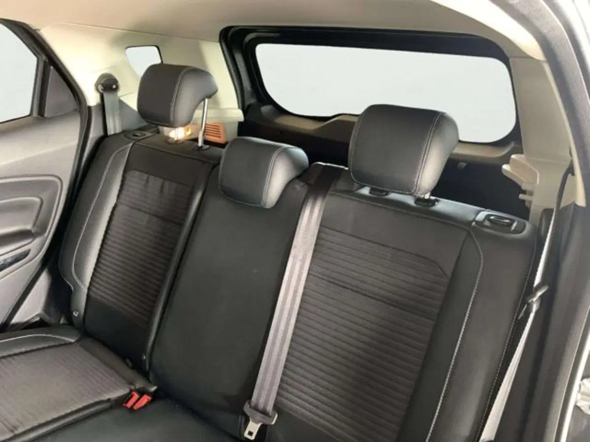 Ford EcoSport usata a Firenze (13)