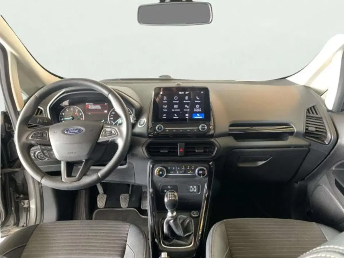 Ford EcoSport usata a Firenze (14)