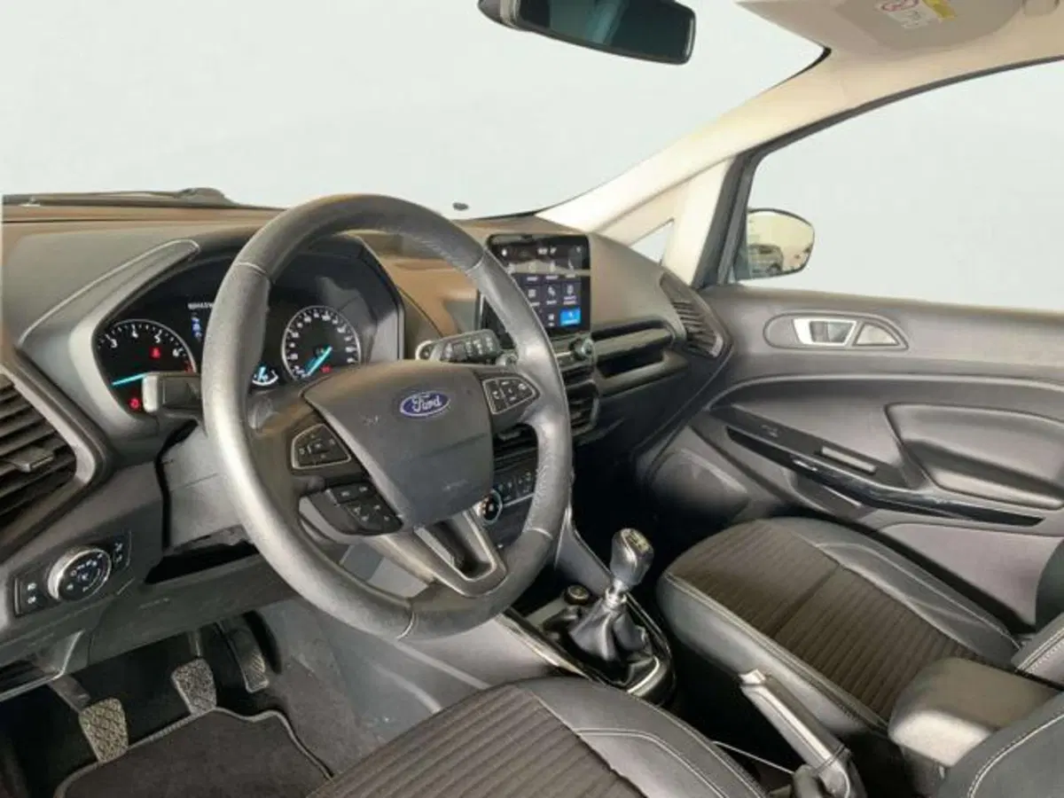 Ford EcoSport usata a Firenze (15)