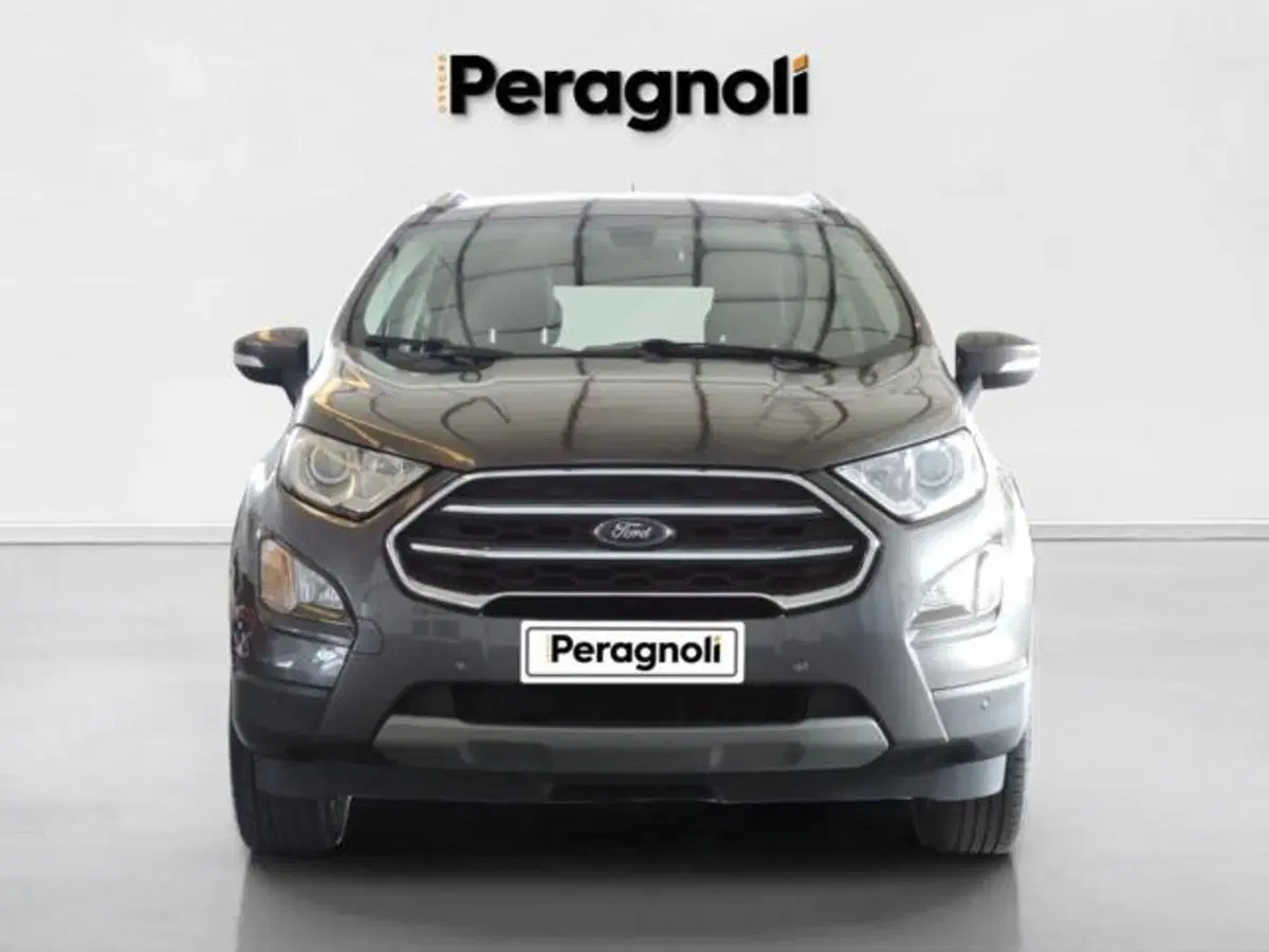 Ford EcoSport usata a Firenze (2)
