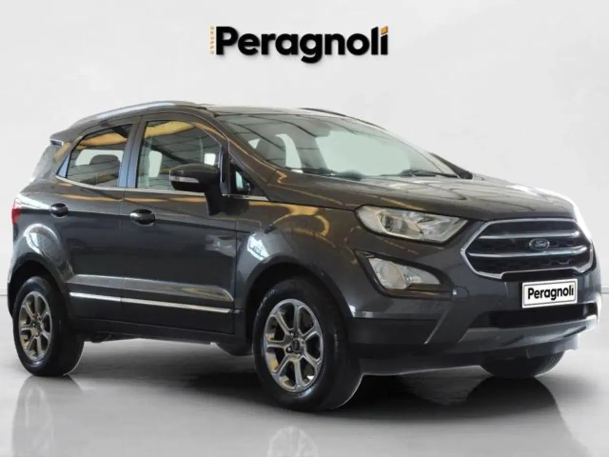 Ford EcoSport usata a Firenze (3)