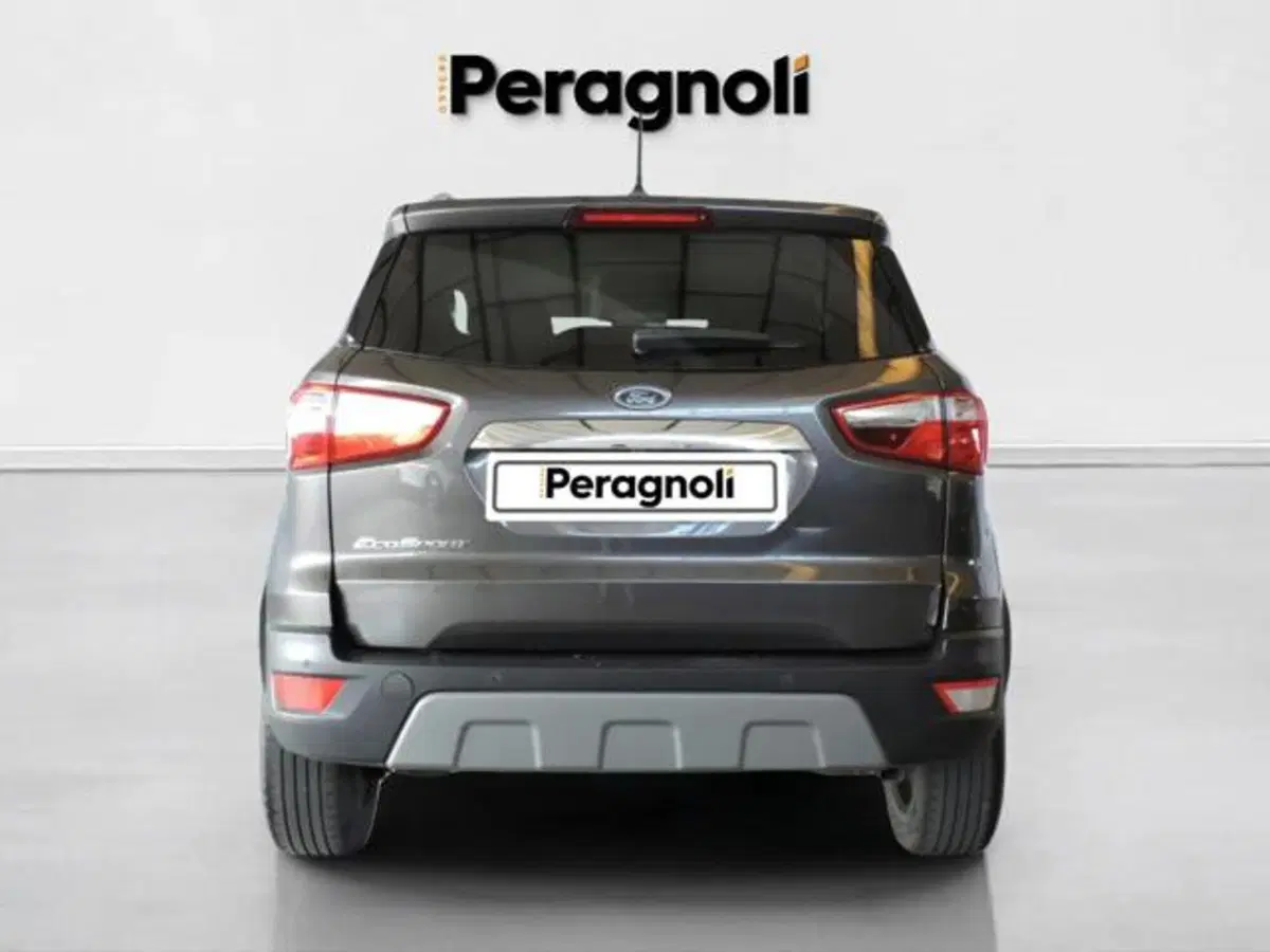 Ford EcoSport usata a Firenze (4)