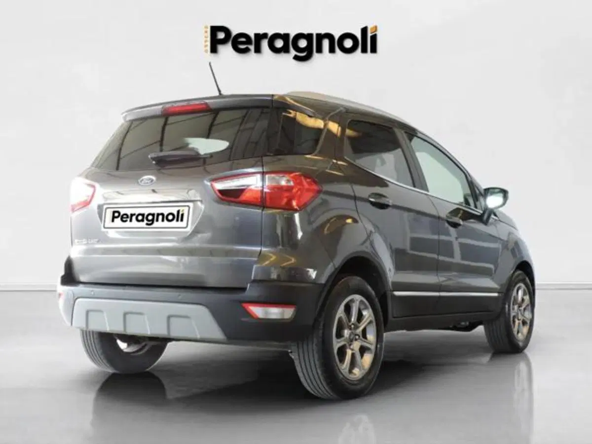 Ford EcoSport usata a Firenze (5)