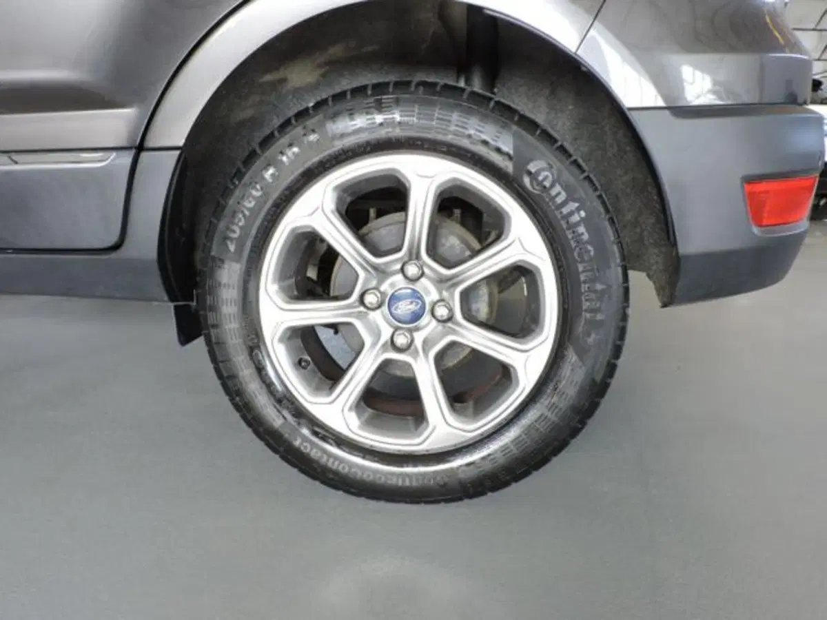 Ford EcoSport usata a Firenze (6)