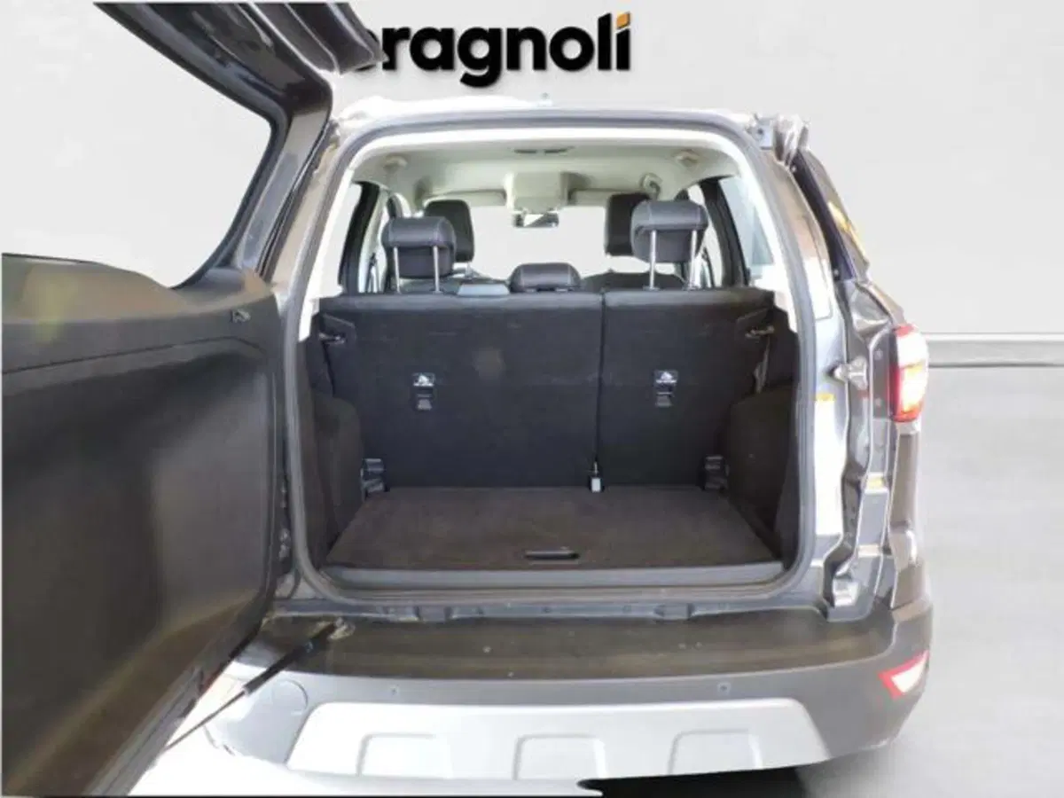 Ford EcoSport usata a Firenze (7)