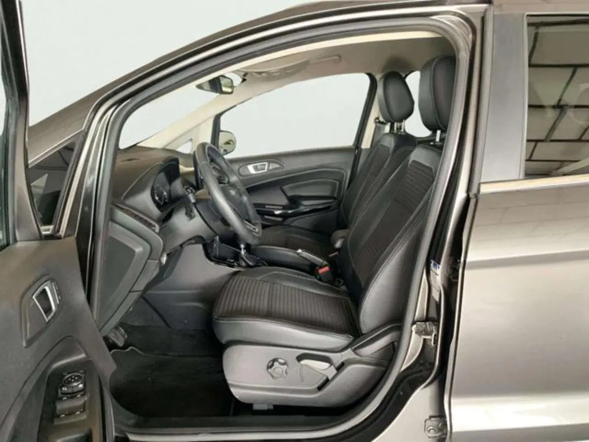 Ford EcoSport usata a Firenze (8)