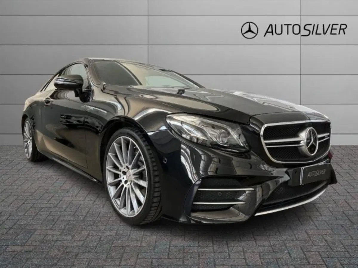 Mercedes-Benz Classe E Coupé usata a Verona