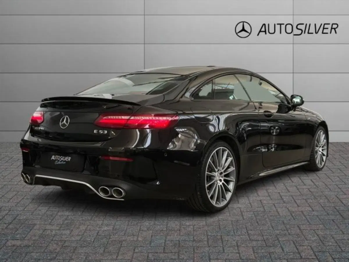 Mercedes-Benz Classe E Coupé usata a Verona (2)