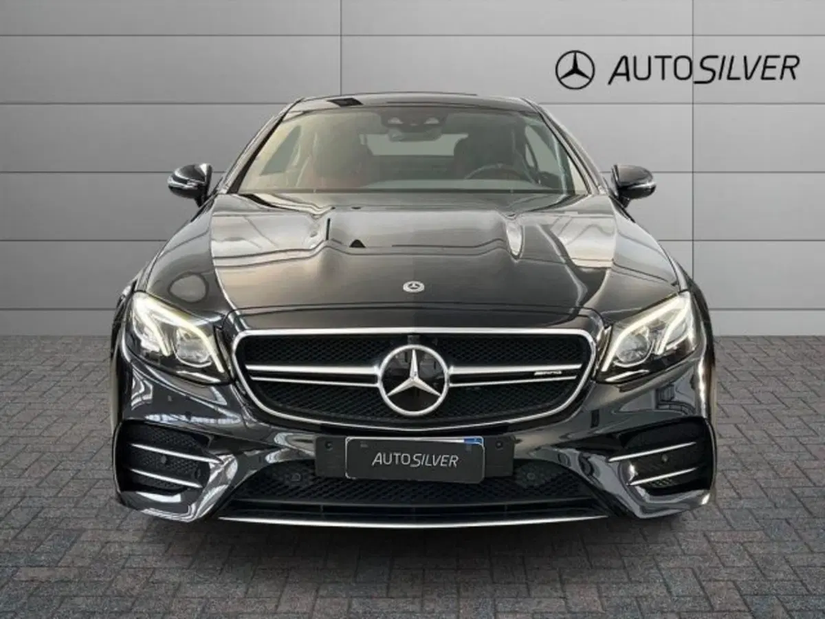 Mercedes-Benz Classe E Coupé usata a Verona (3)