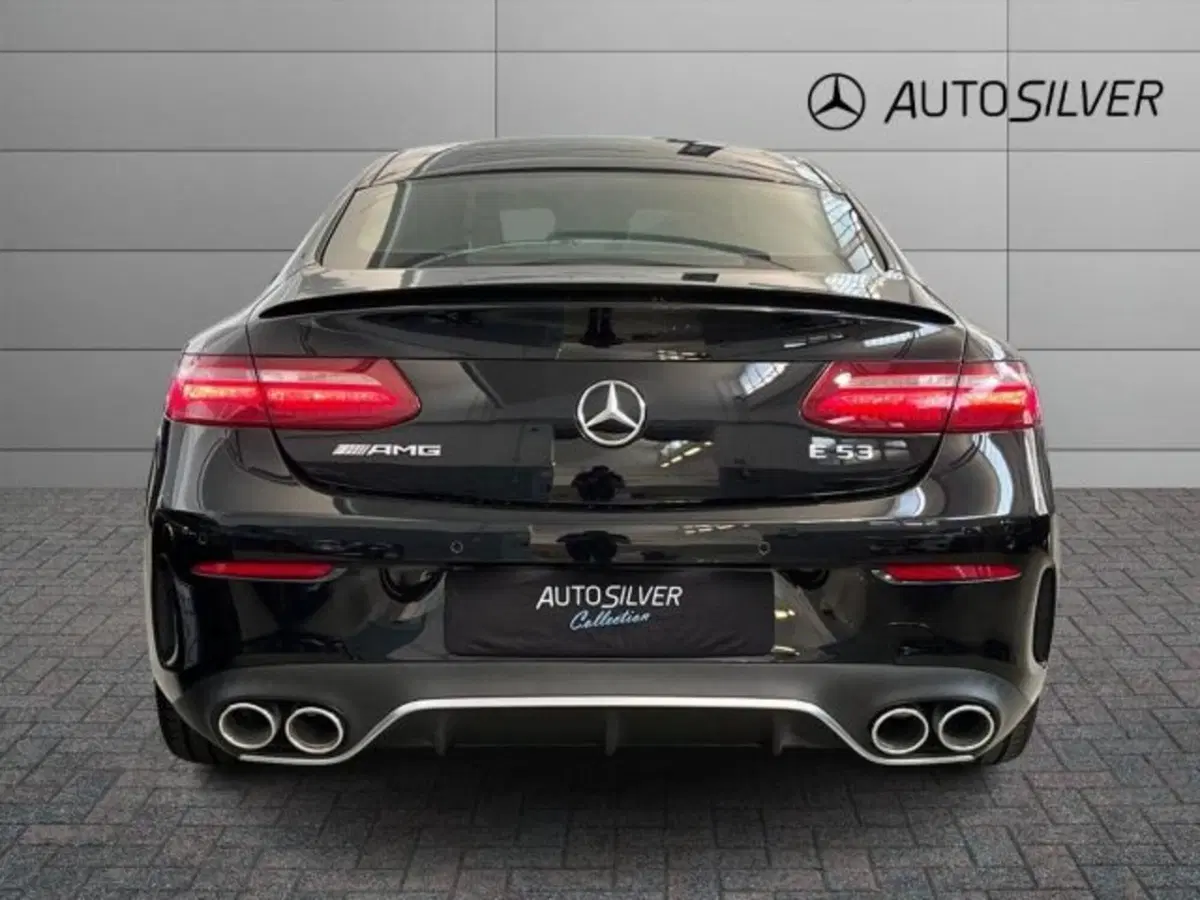 Mercedes-Benz Classe E Coupé usata a Verona (4)