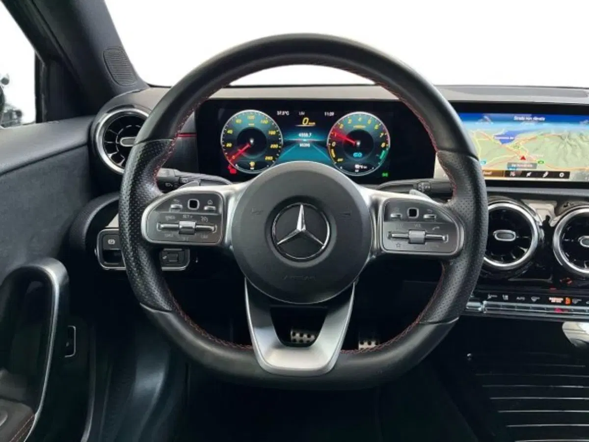 Mercedes-Benz Classe A Sedan usata a Verona (11)