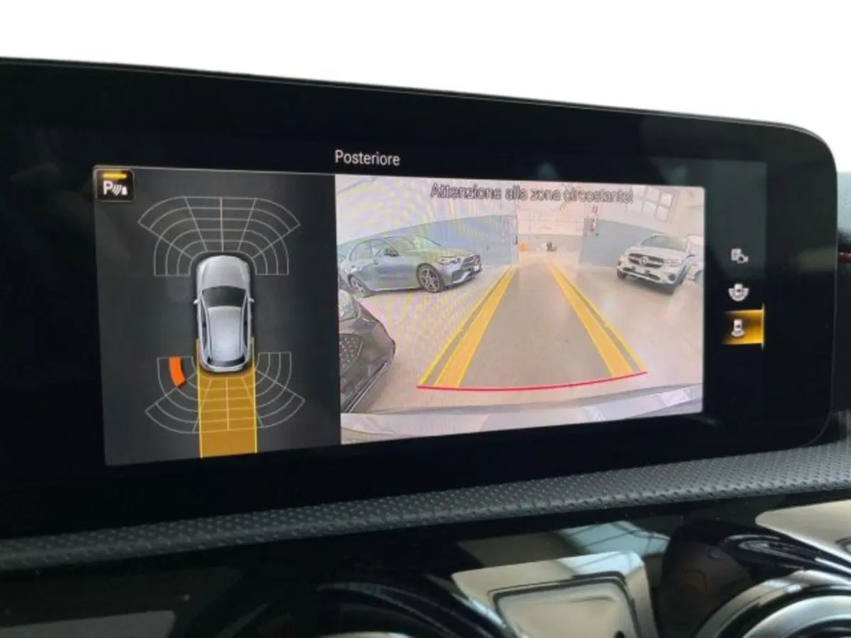Mercedes-Benz Classe A Sedan usata a Verona (12)
