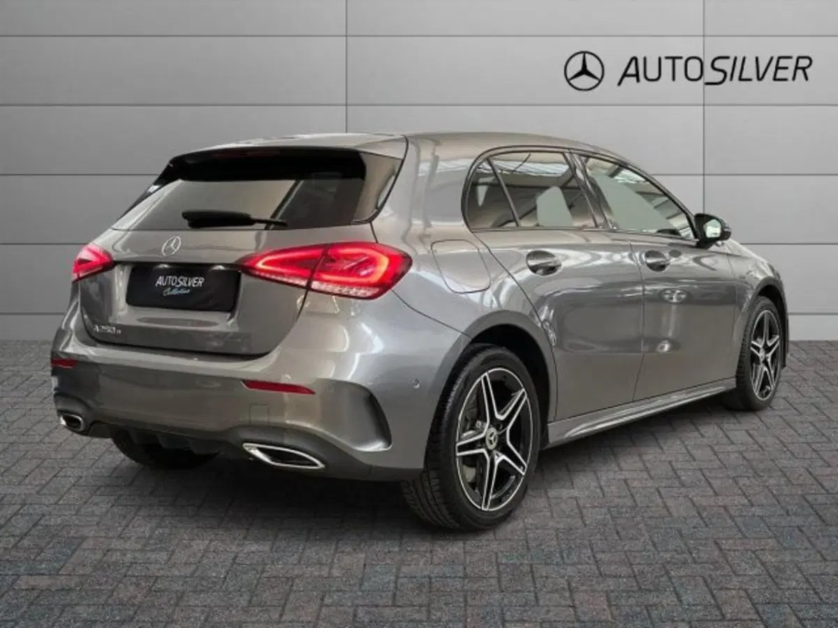 Mercedes-Benz Classe A Sedan usata a Verona (2)