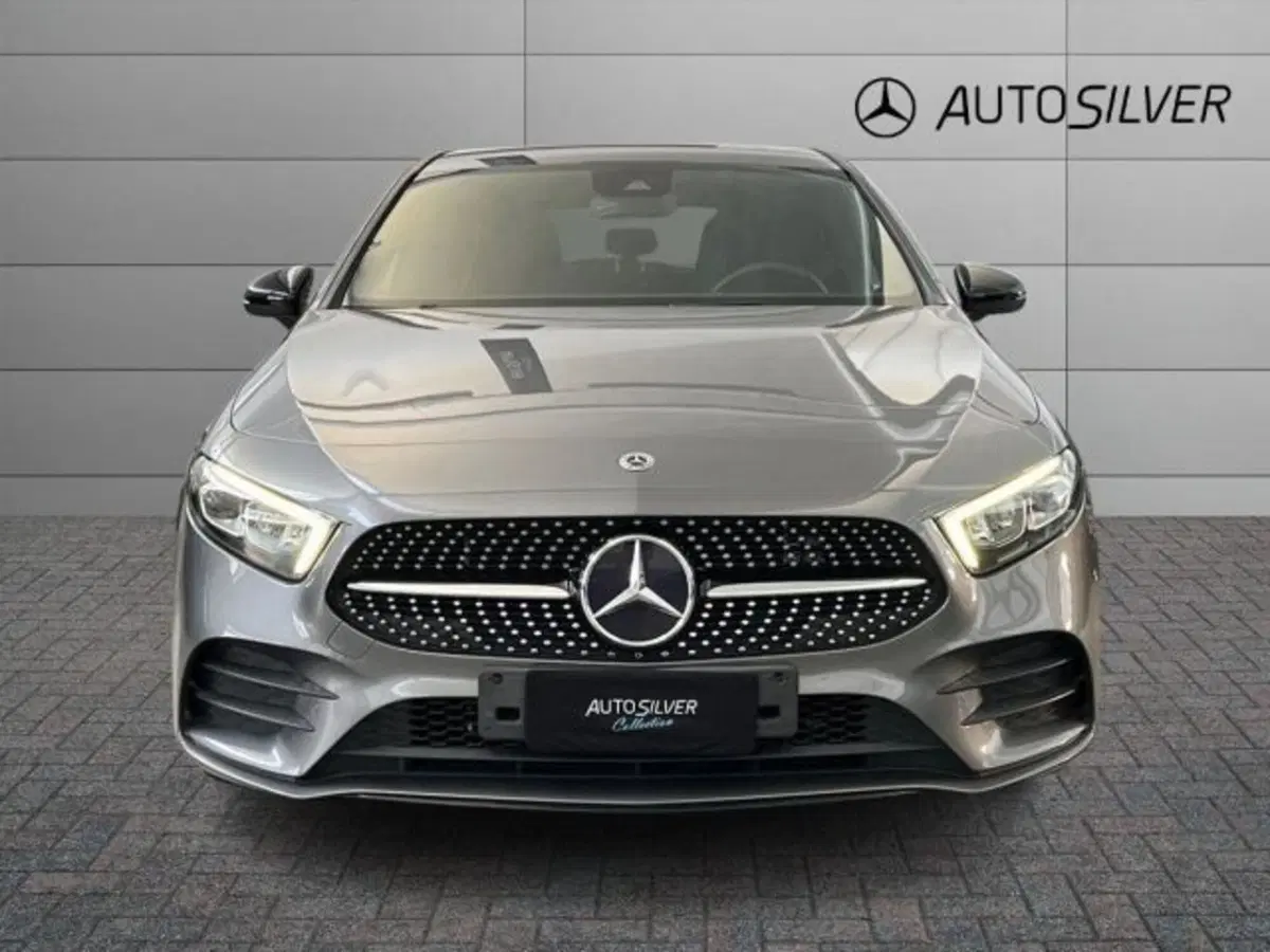 Mercedes-Benz Classe A Sedan usata a Verona (3)