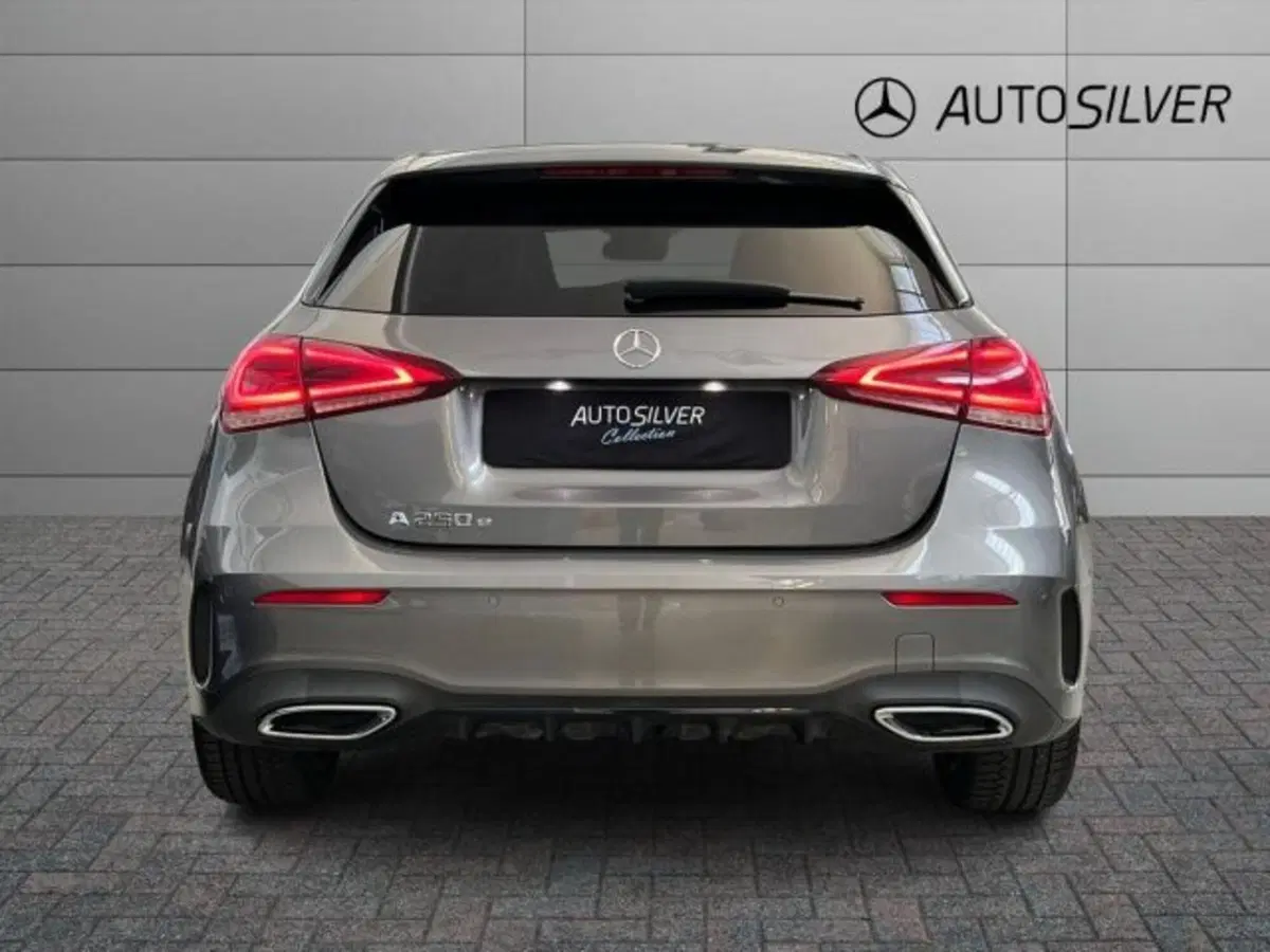 Mercedes-Benz Classe A Sedan usata a Verona (4)