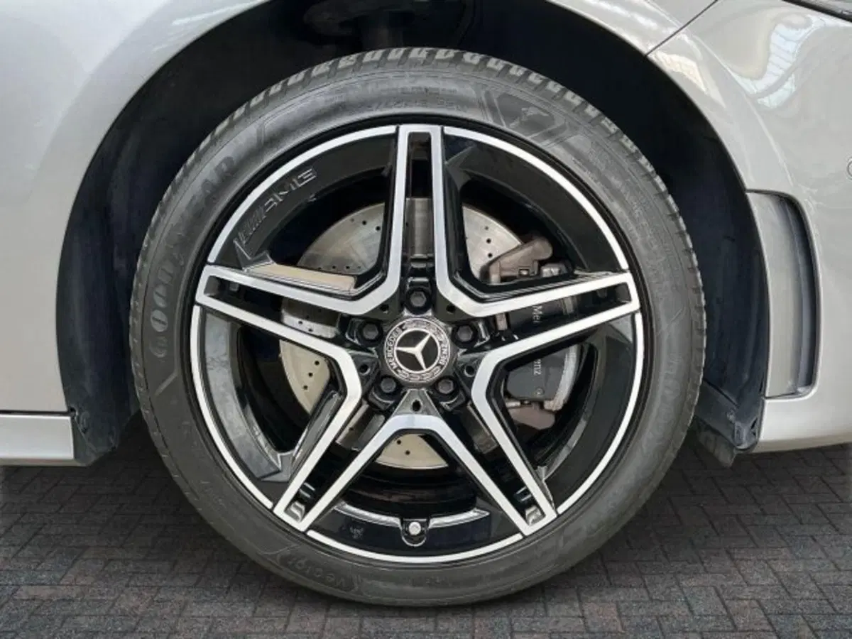 Mercedes-Benz Classe A Sedan usata a Verona (7)