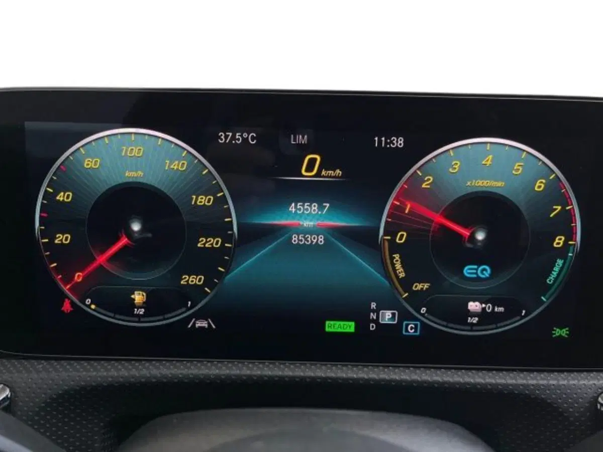 Mercedes-Benz Classe A Sedan usata a Verona (8)
