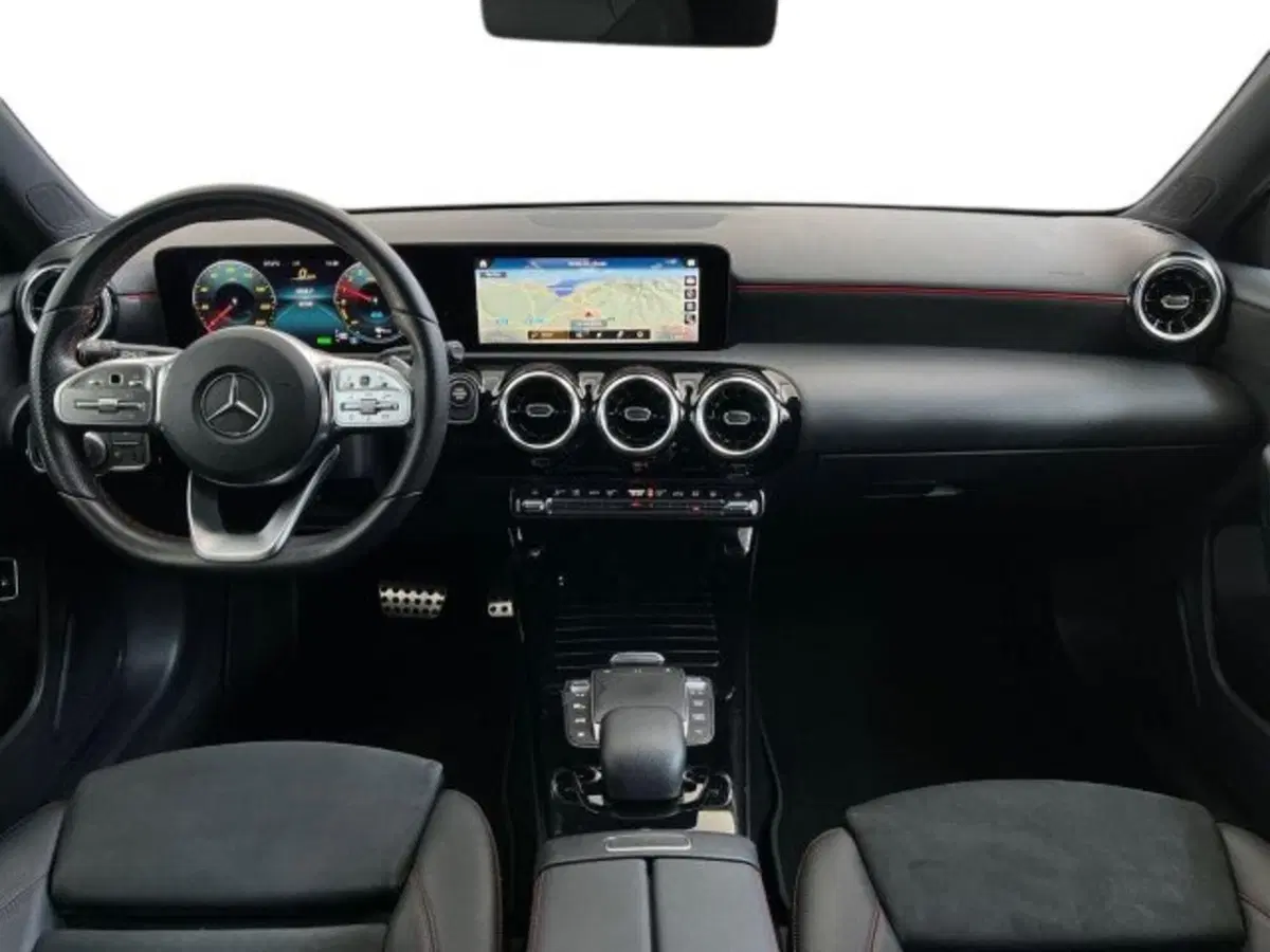 Mercedes-Benz Classe A Sedan usata a Verona (9)