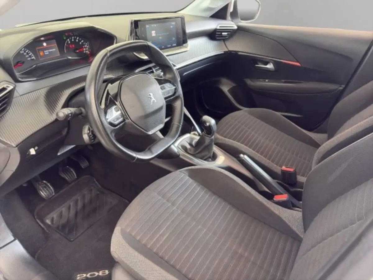 Peugeot 208 usata a Perugia (10)