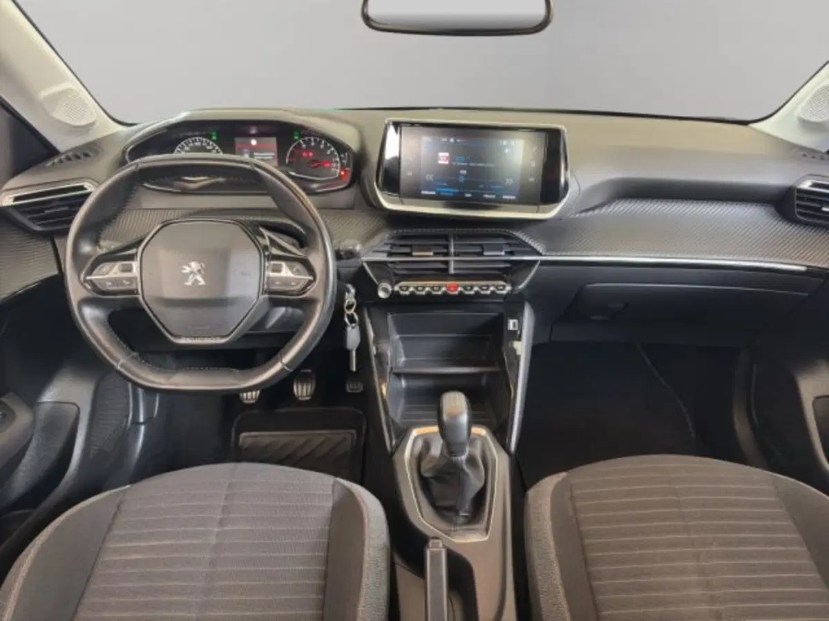 Peugeot 208 usata a Perugia (11)