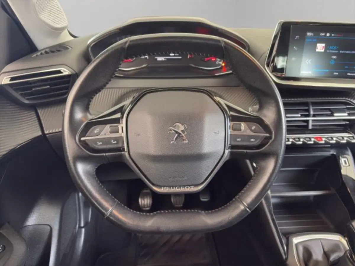 Peugeot 208 usata a Perugia (12)