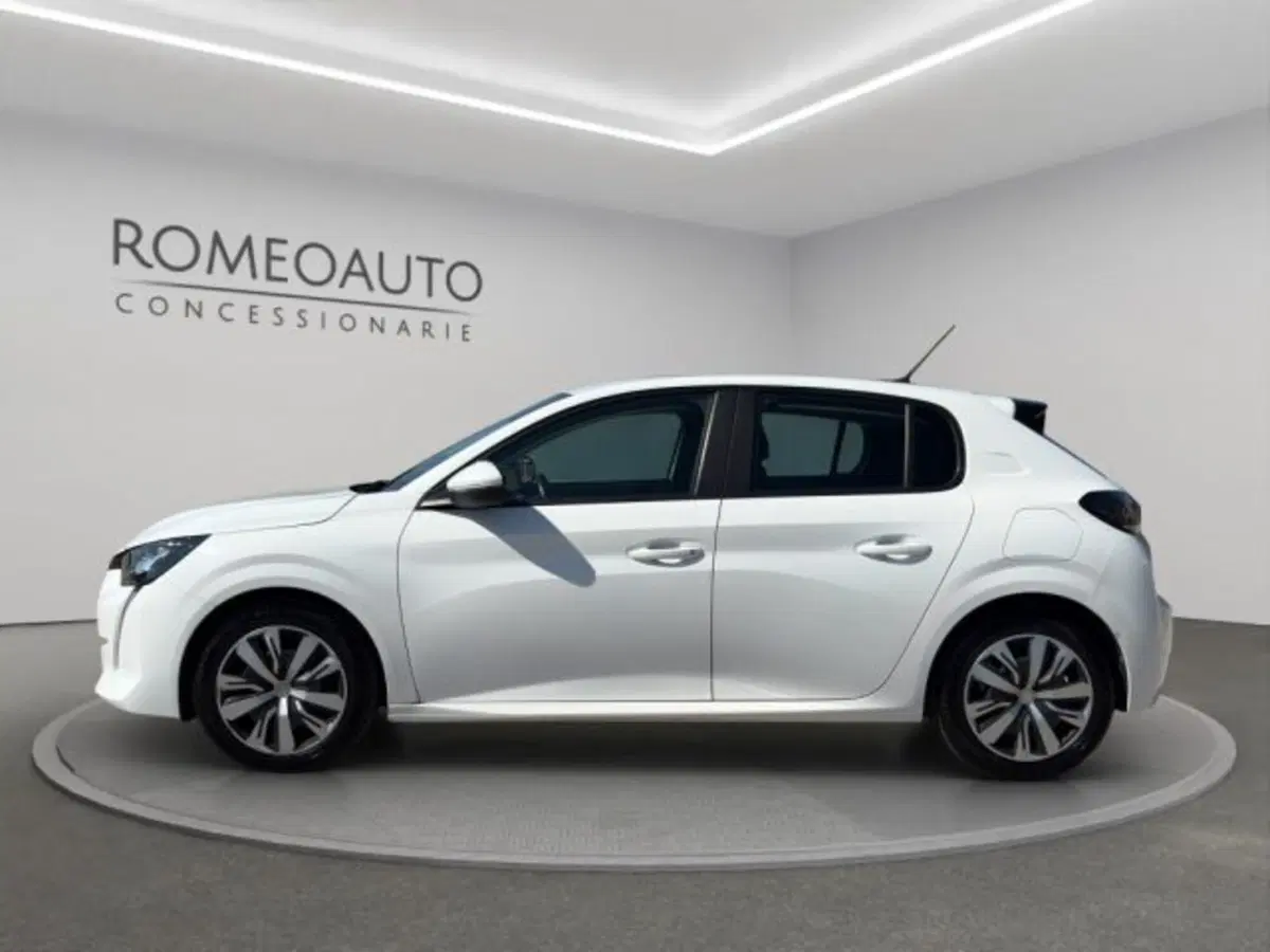 Peugeot 208 usata a Perugia (3)