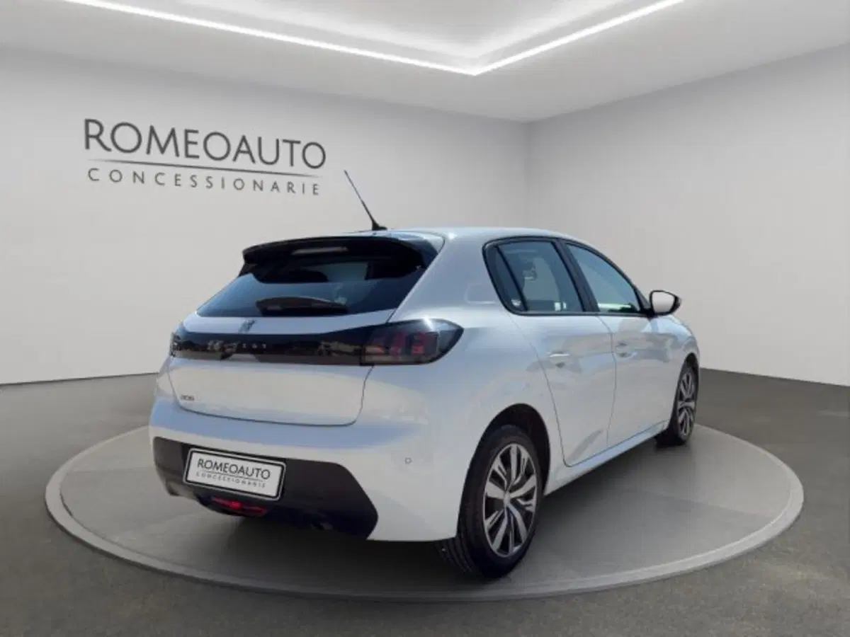 Peugeot 208 usata a Perugia (6)