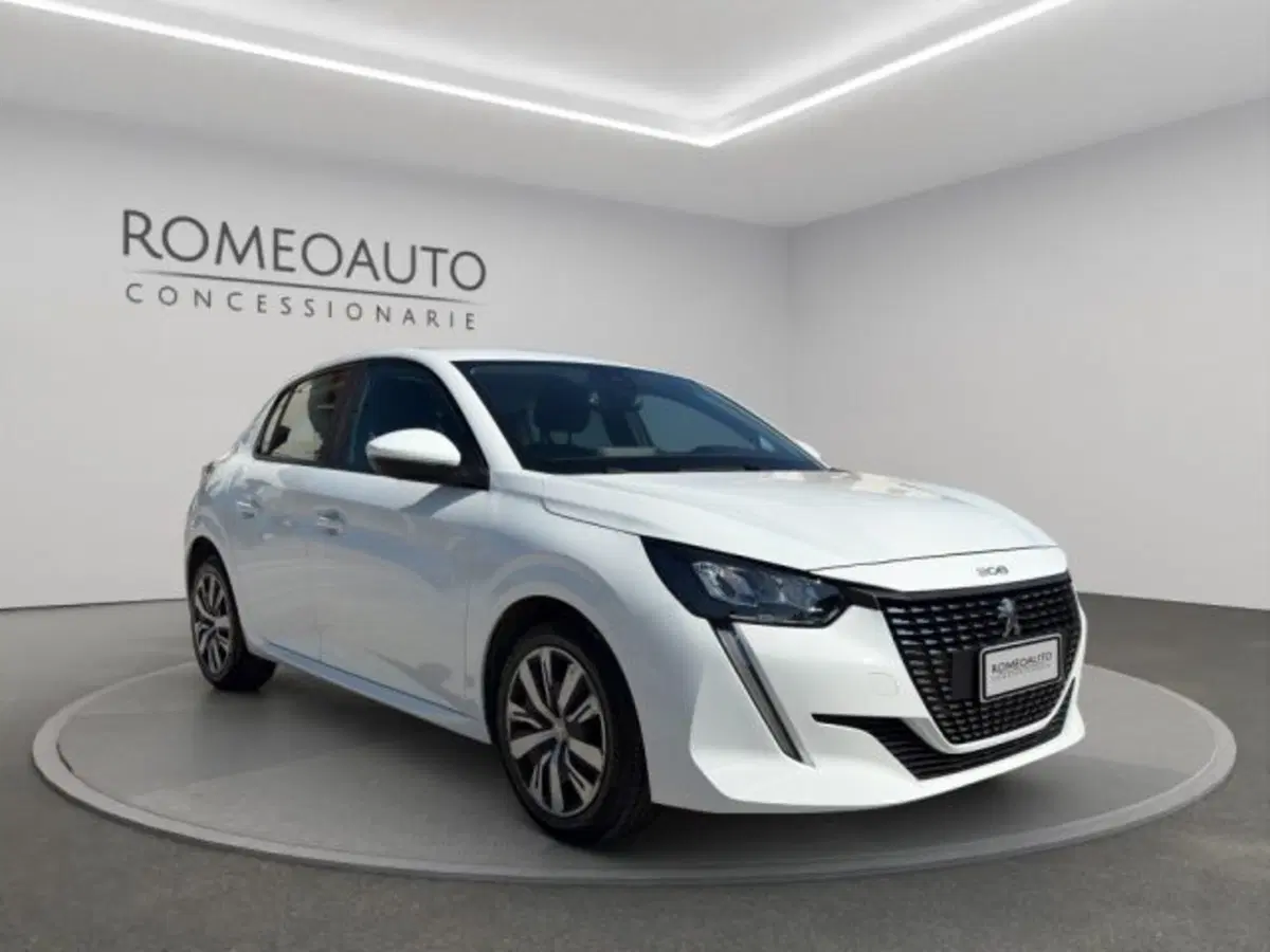 Peugeot 208 usata a Perugia (8)