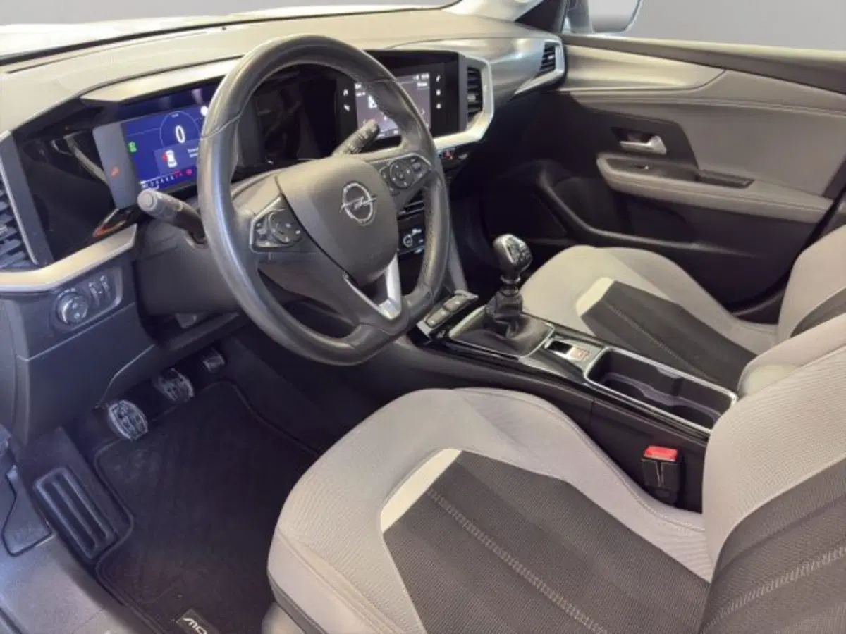 Opel Mokka usata a Perugia (10)