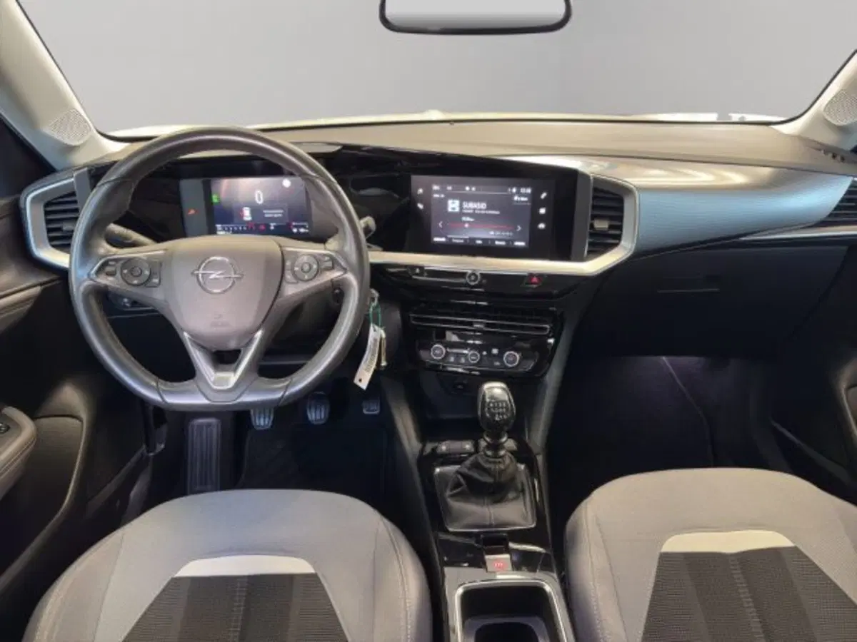 Opel Mokka usata a Perugia (11)