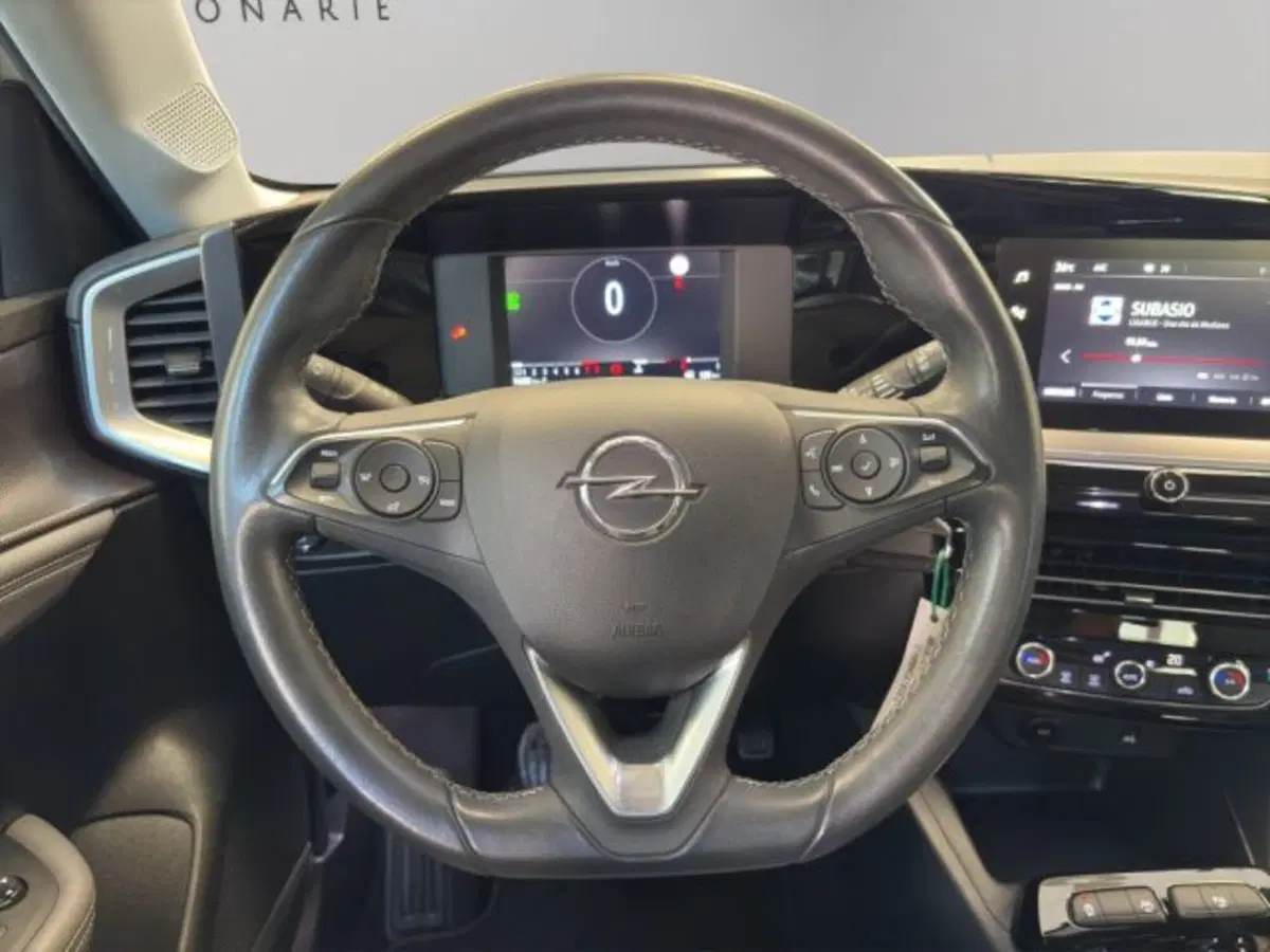 Opel Mokka usata a Perugia (12)