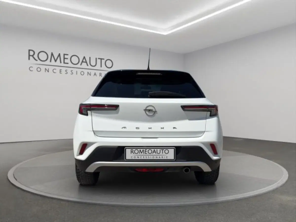 Opel Mokka usata a Perugia (5)