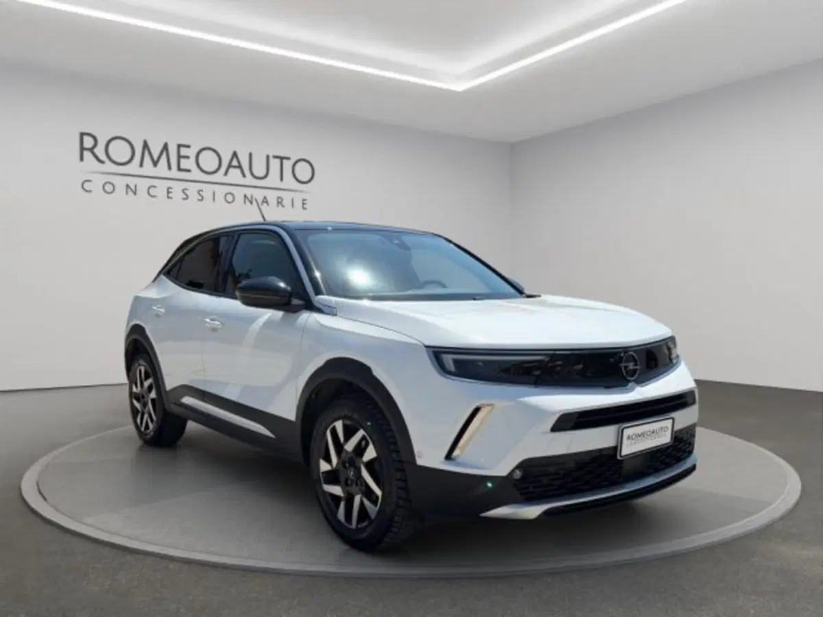 Opel Mokka usata a Perugia (8)
