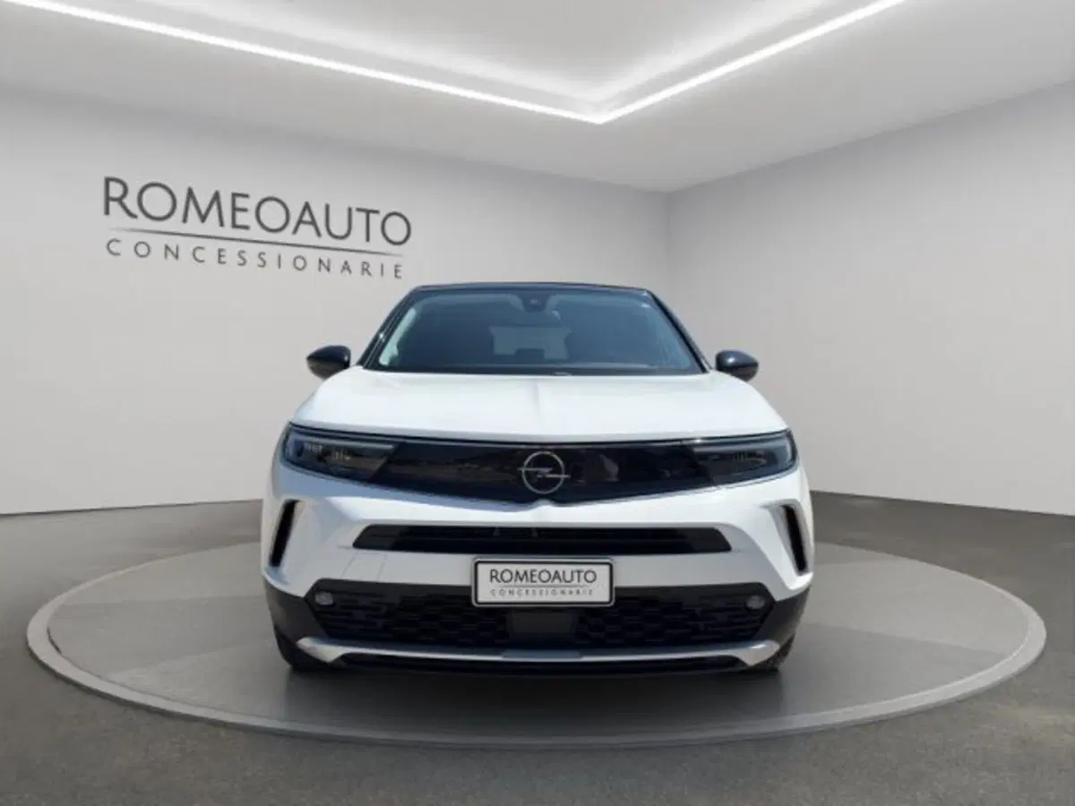 Opel Mokka usata a Perugia (9)