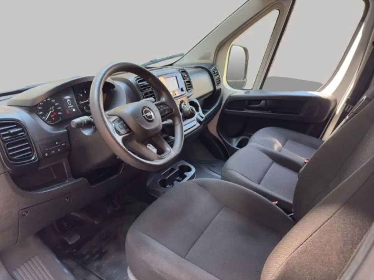 Opel Movano Furgone usata a Perugia (10)