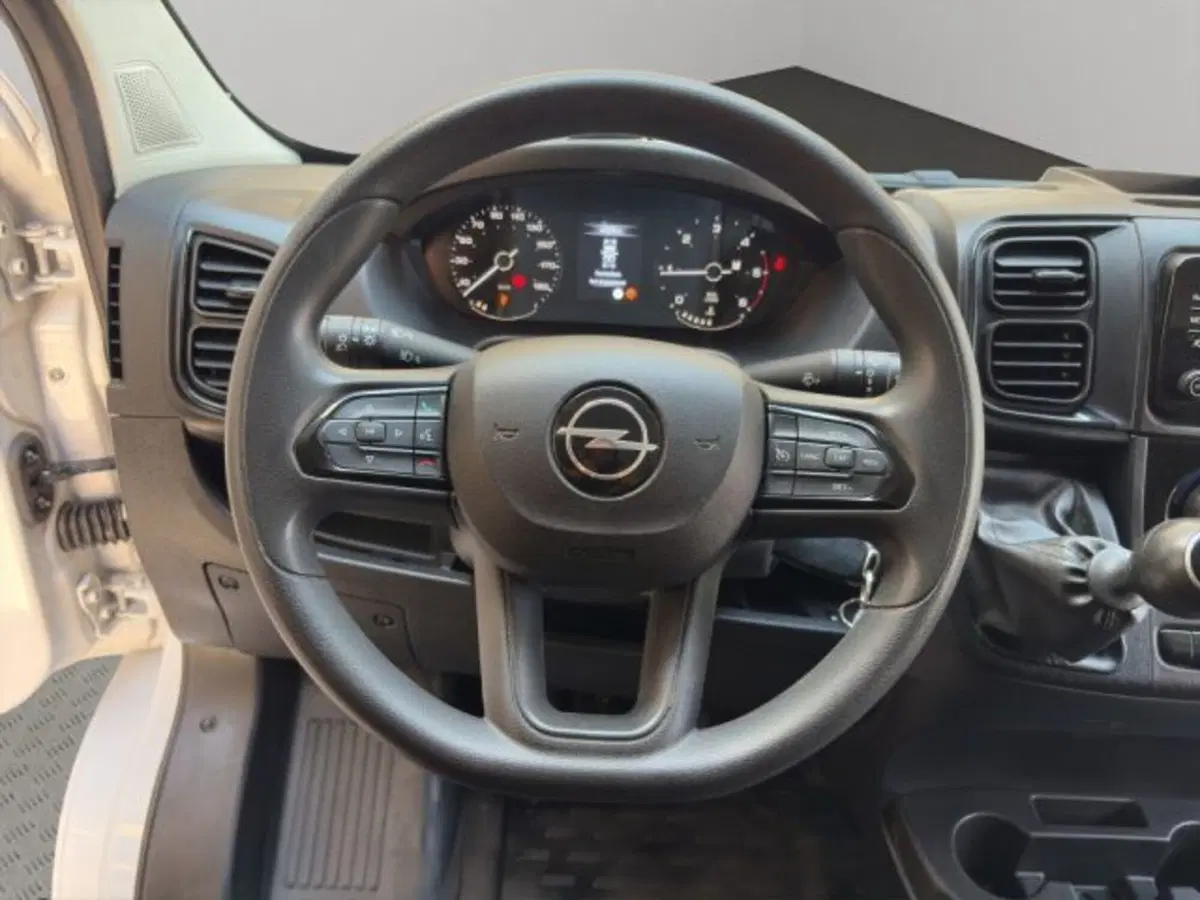 Opel Movano Furgone usata a Perugia (12)