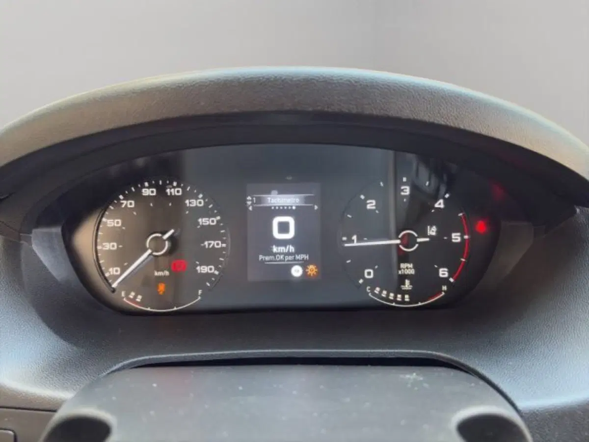Opel Movano Furgone usata a Perugia (13)