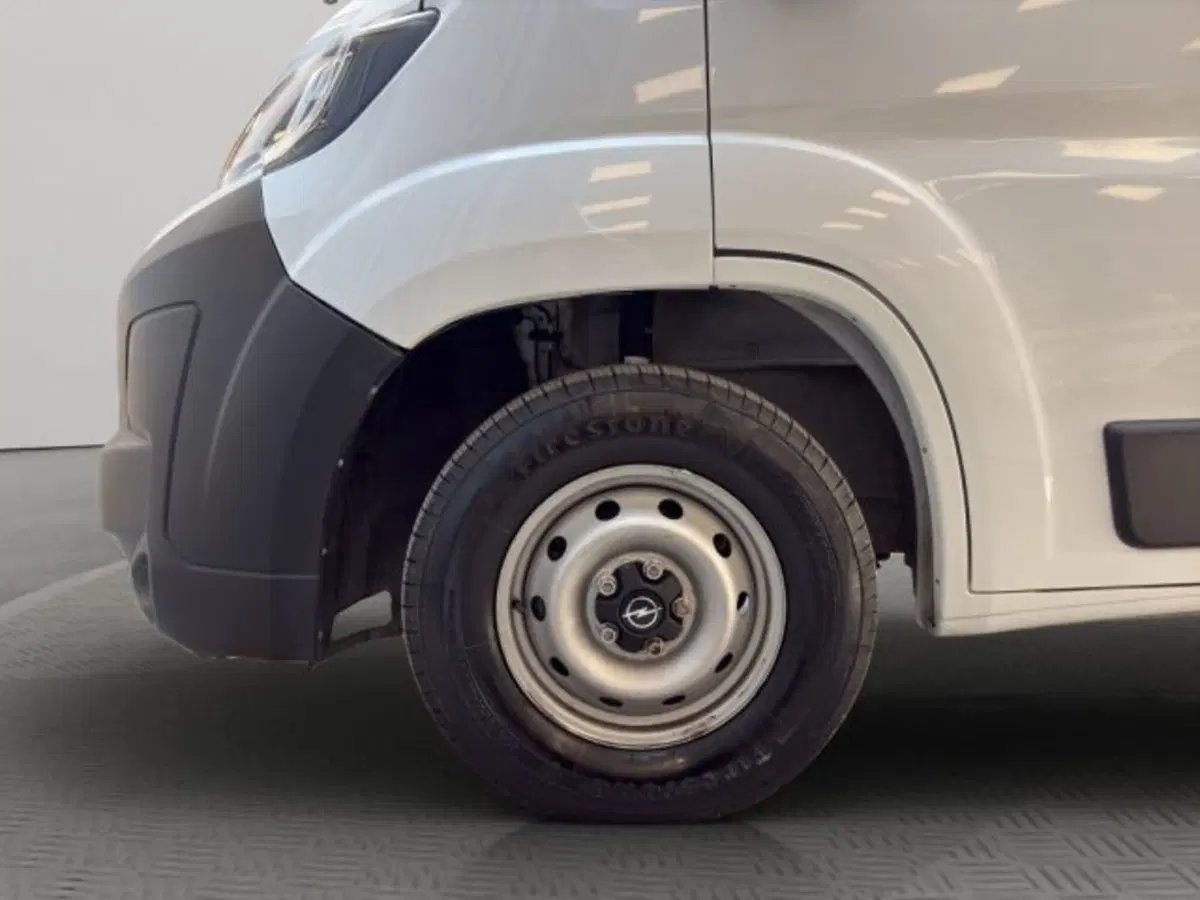 Opel Movano Furgone usata a Perugia (19)