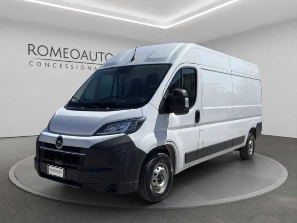 Opel Movano Furgone usata a Perugia (2)