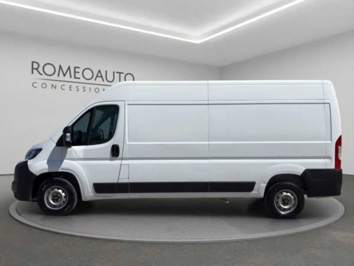 Opel Movano Furgone usata a Perugia (3)