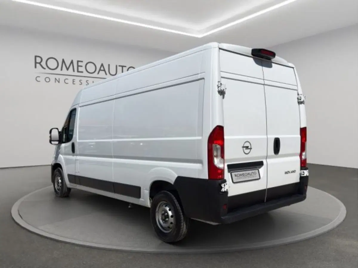 Opel Movano Furgone usata a Perugia (4)