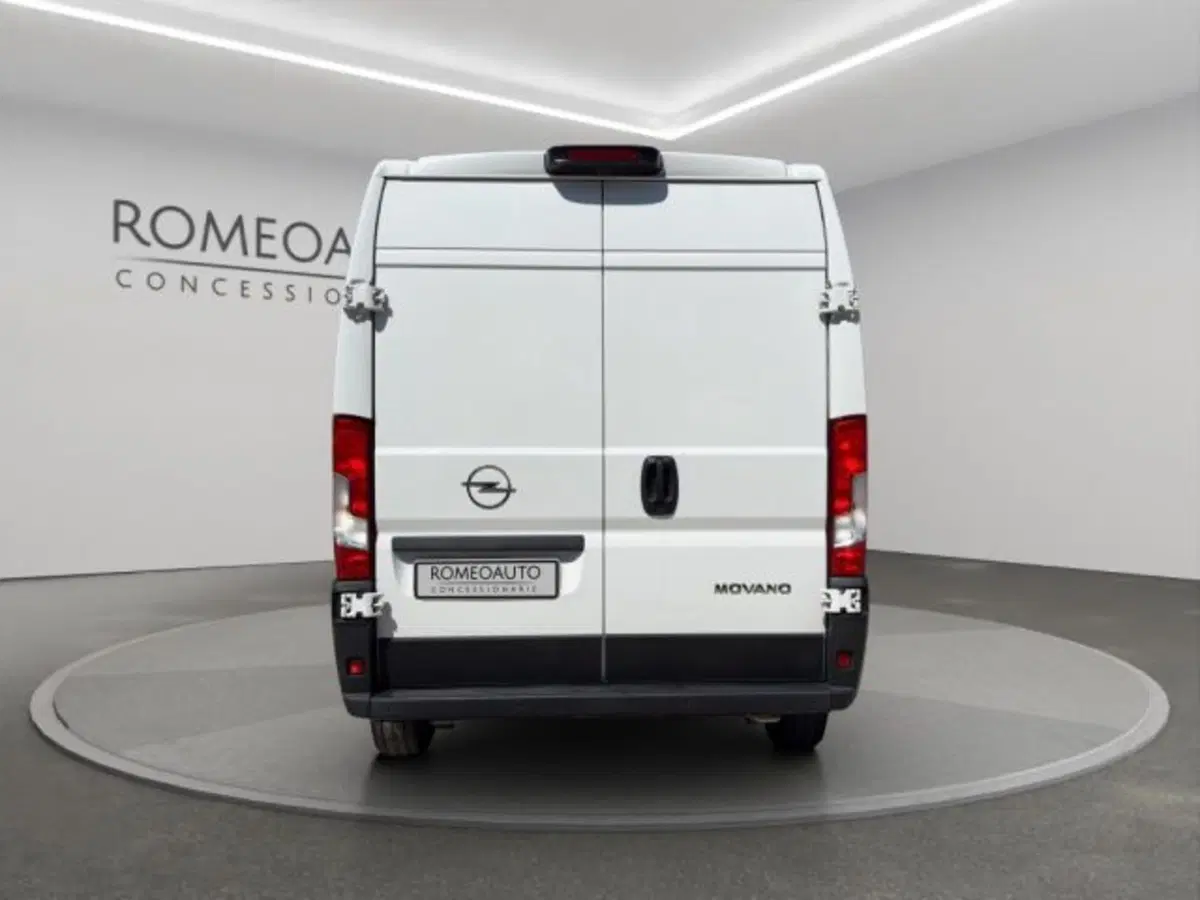 Opel Movano Furgone usata a Perugia (5)