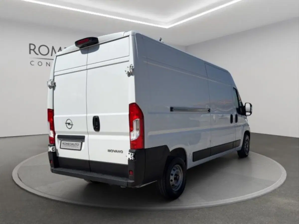 Opel Movano Furgone usata a Perugia (6)