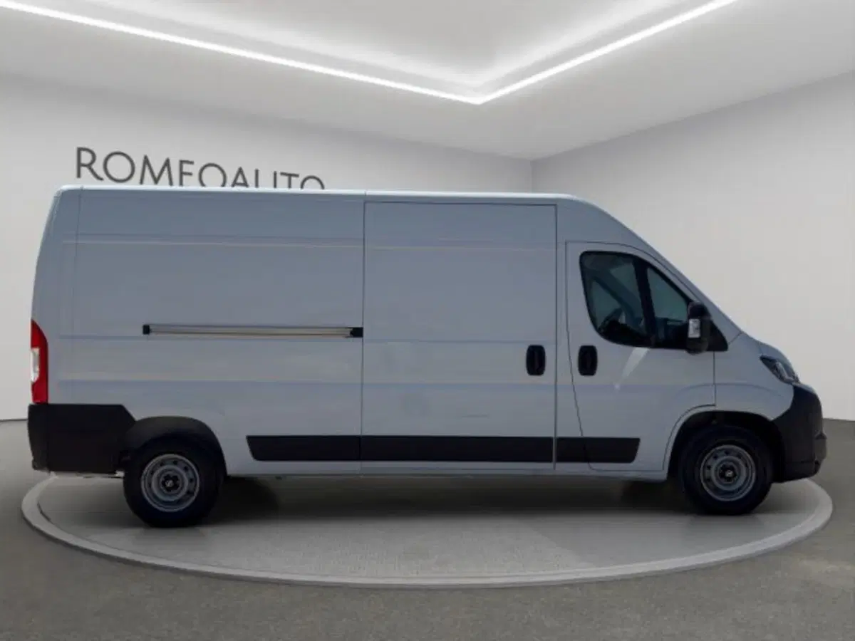 Opel Movano Furgone usata a Perugia (7)